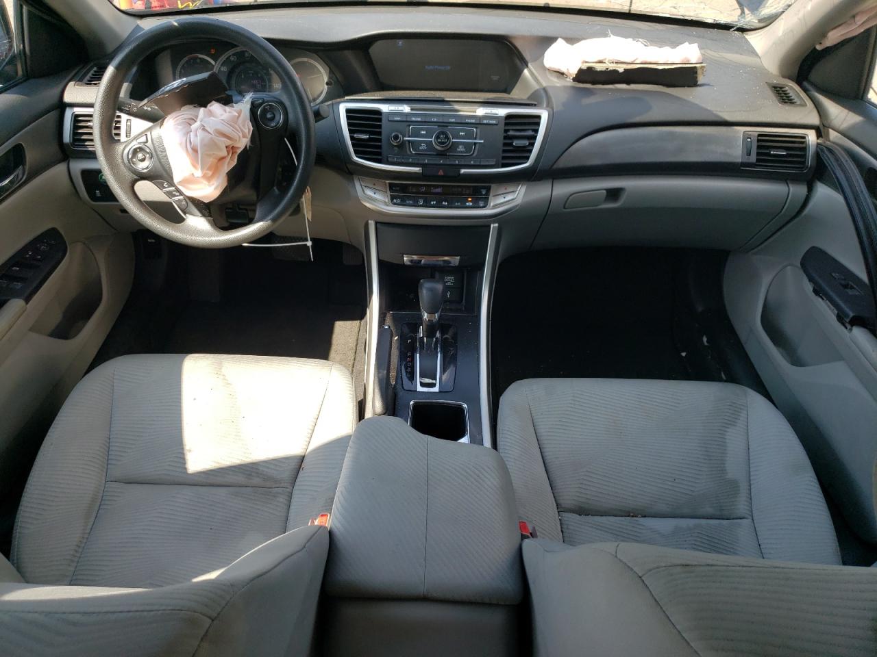 1HGCR2F36EA204109 2014 Honda Accord Lx