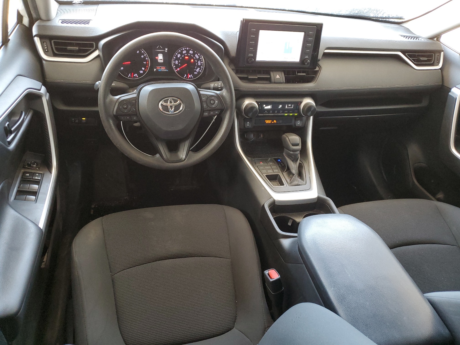 2019 Toyota Rav4 Le vin: 2T3F1RFV0KW058851