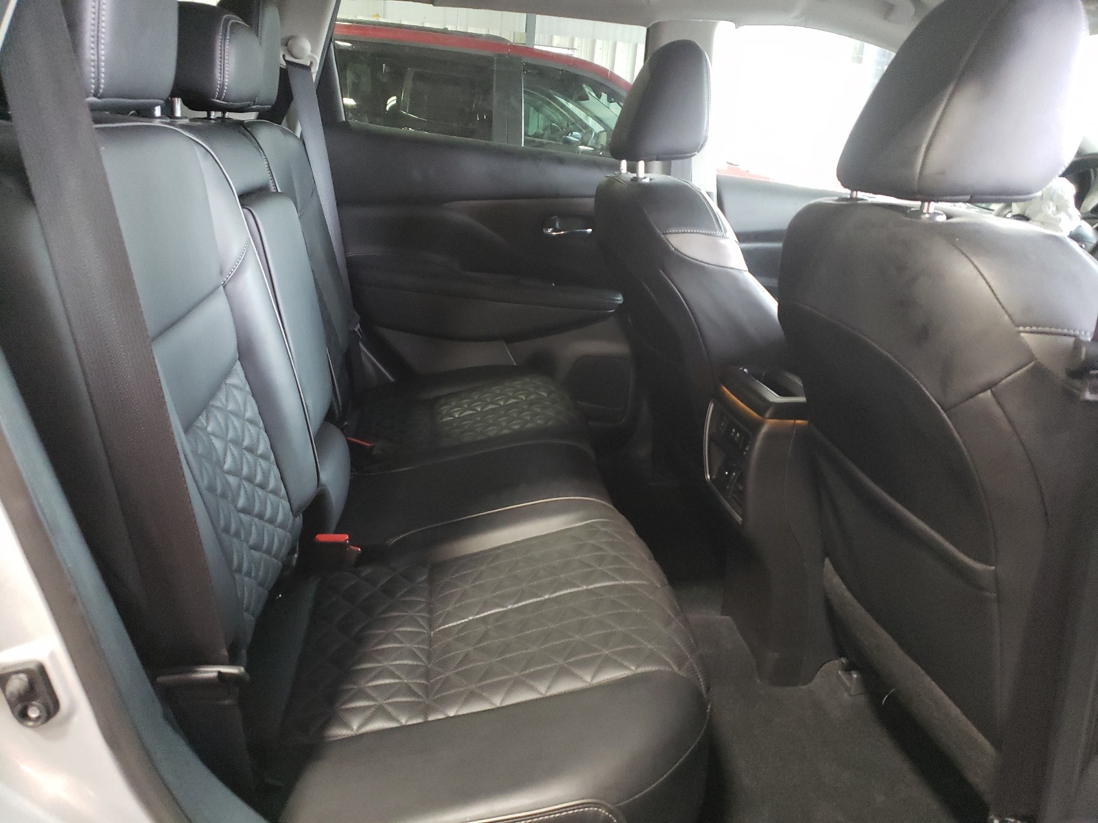 5N1AZ2MS1KN165560 2019 Nissan Murano S