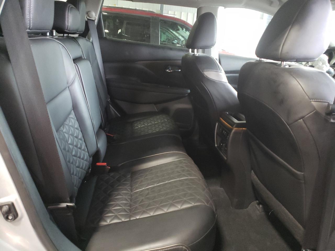 2019 Nissan Murano S VIN: 5N1AZ2MS1KN165560 Lot: 62474014