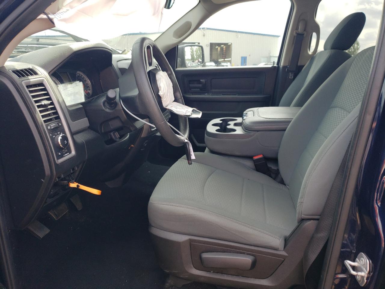 2019 Ram 1500 Classic Tradesman VIN: 1C6RR7KT3KS541491 Lot: 63443974