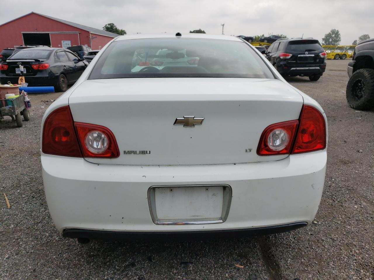 2009 Chevrolet Malibu 2Lt VIN: 1G1ZJ57B394259184 Lot: 64142974