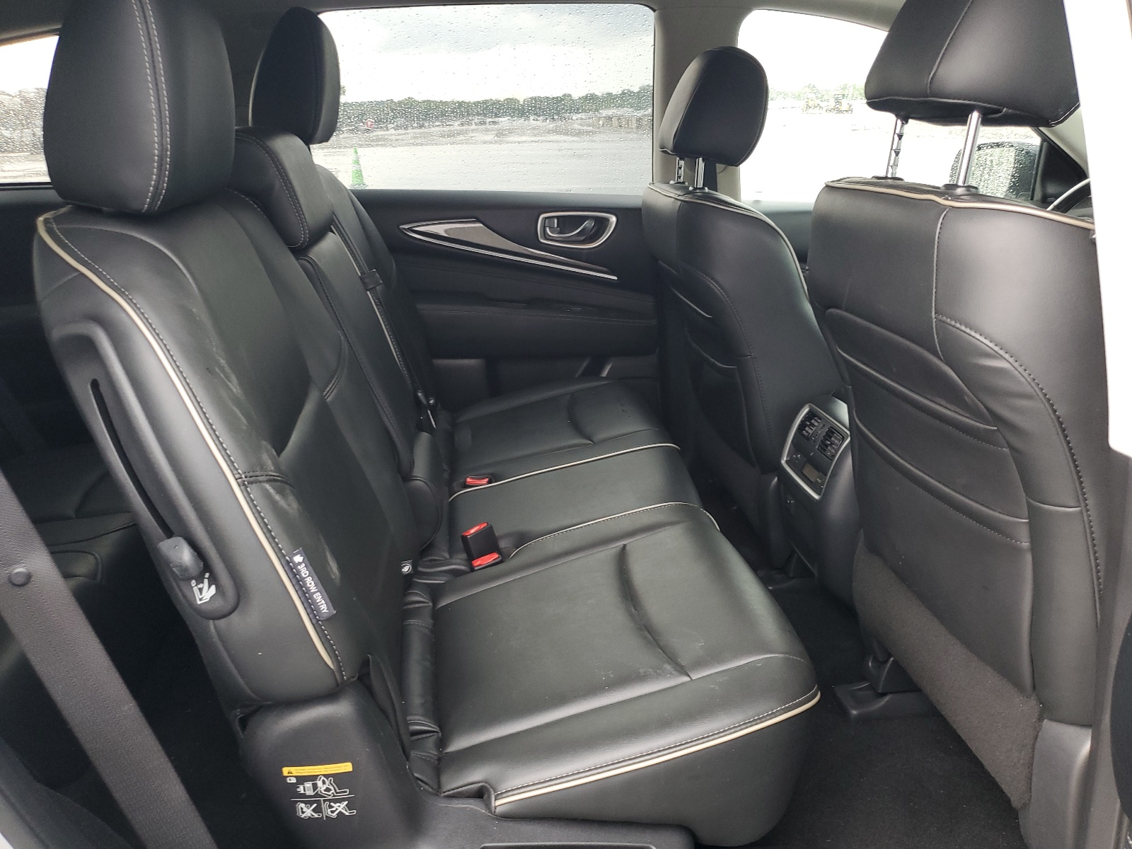 5N1DL0MN9KC512187 2019 Infiniti Qx60 Luxe