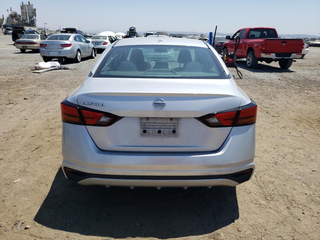2020 Nissan Altima S VIN: 1N4BL4BV1LC213595 Lot: 63529914
