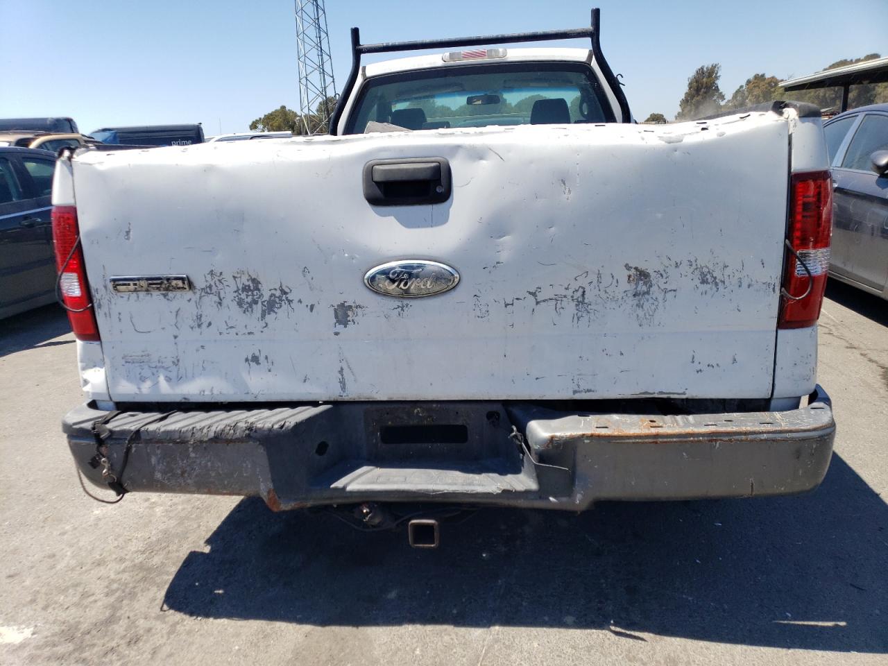 2006 Ford F150 VIN: 1FTRF12206NA89350 Lot: 60921904