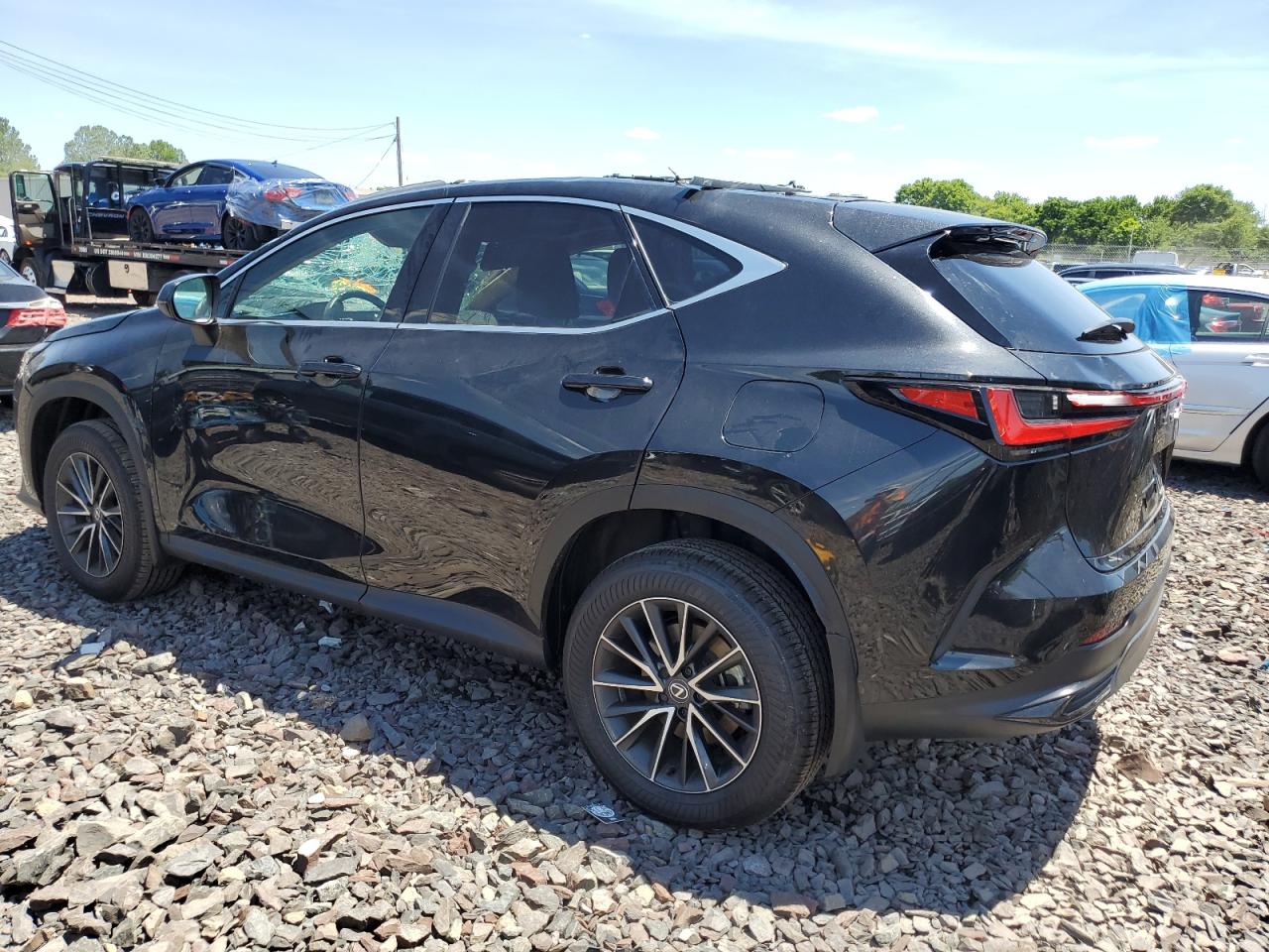 2T2AGCEZ7RC040826 2024 LEXUS NX - Image 2