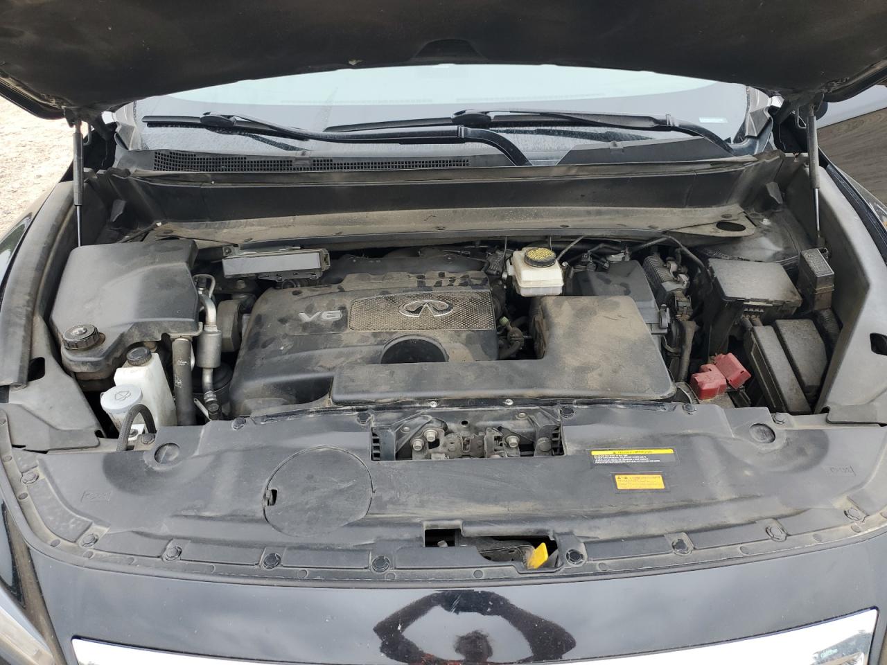 5N1DL0MM6HC552856 2017 Infiniti Qx60