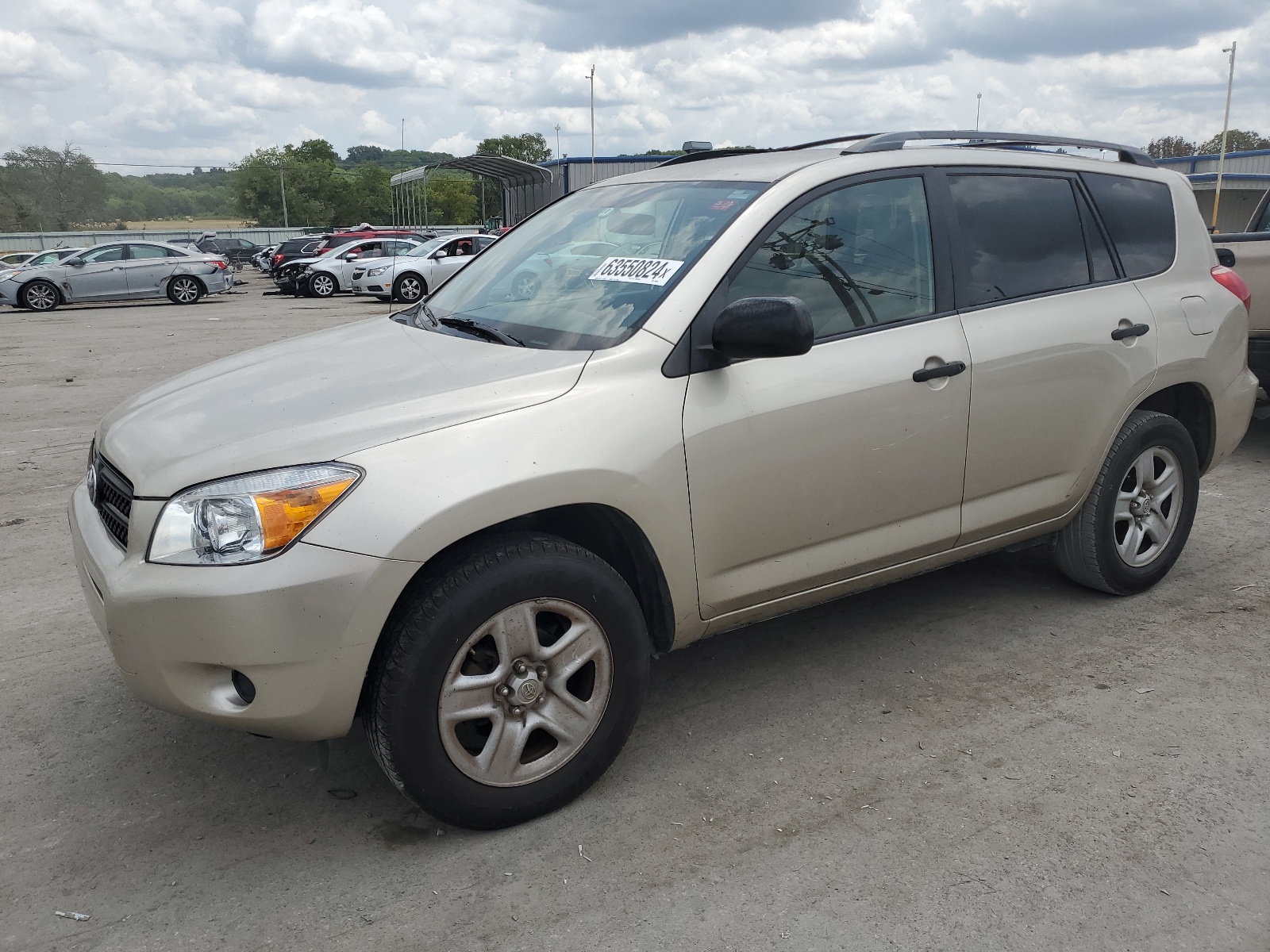 JTMZD33V286080320 2008 Toyota Rav4