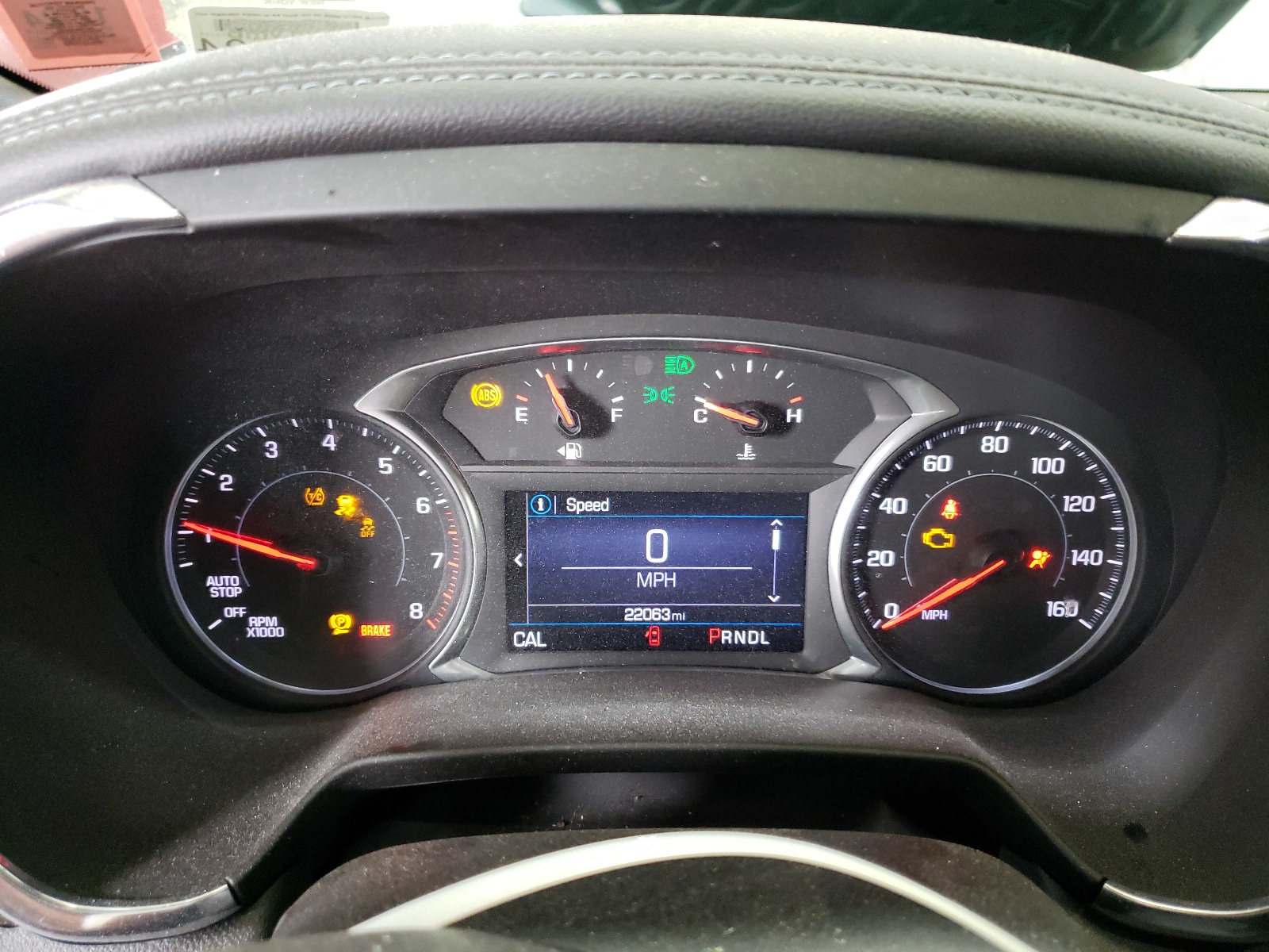 3GNKBCR46NS133315 2022 Chevrolet Blazer 2Lt