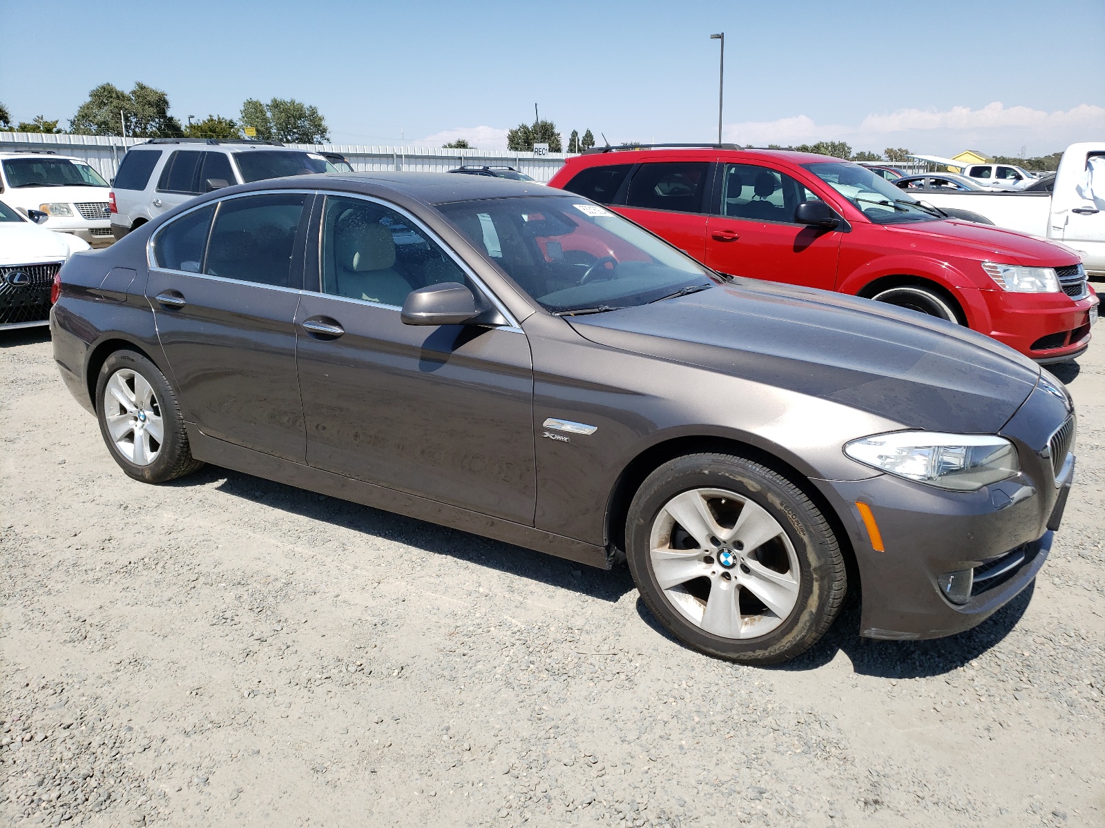 2012 BMW 528 Xi vin: WBAXH5C52CDW02615