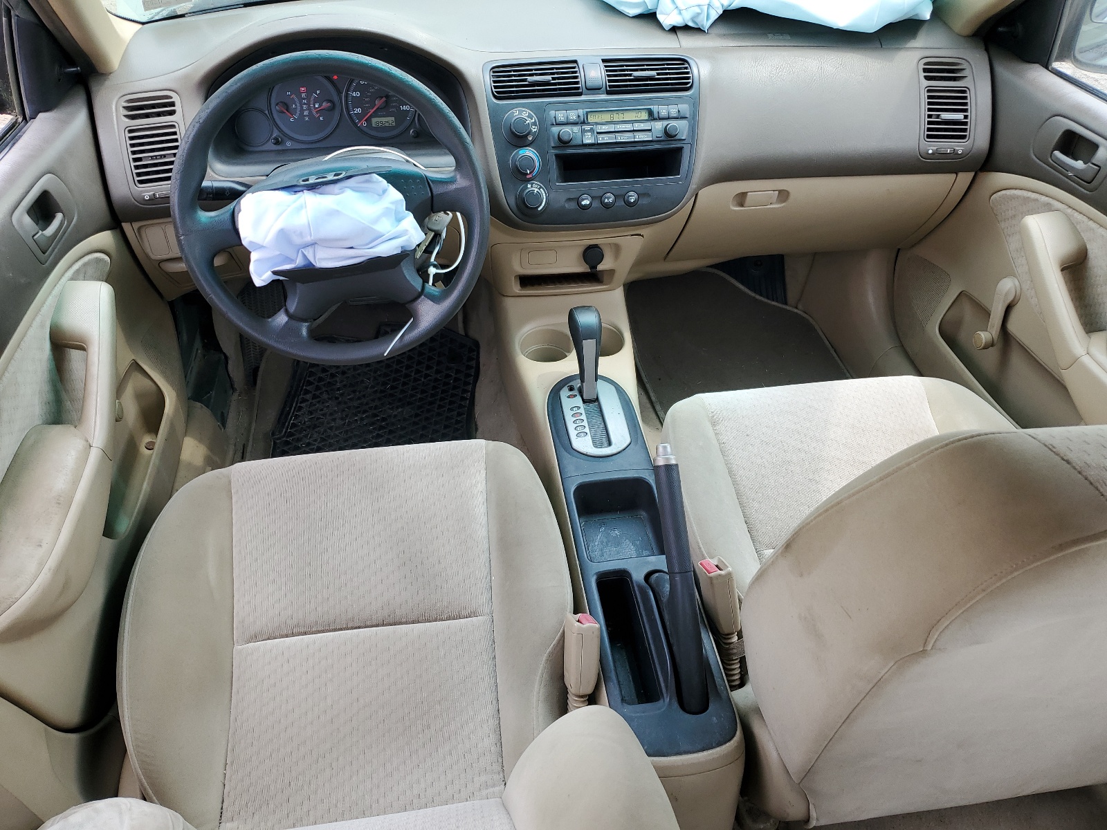 2HGES16193H559568 2003 Honda Civic Dx