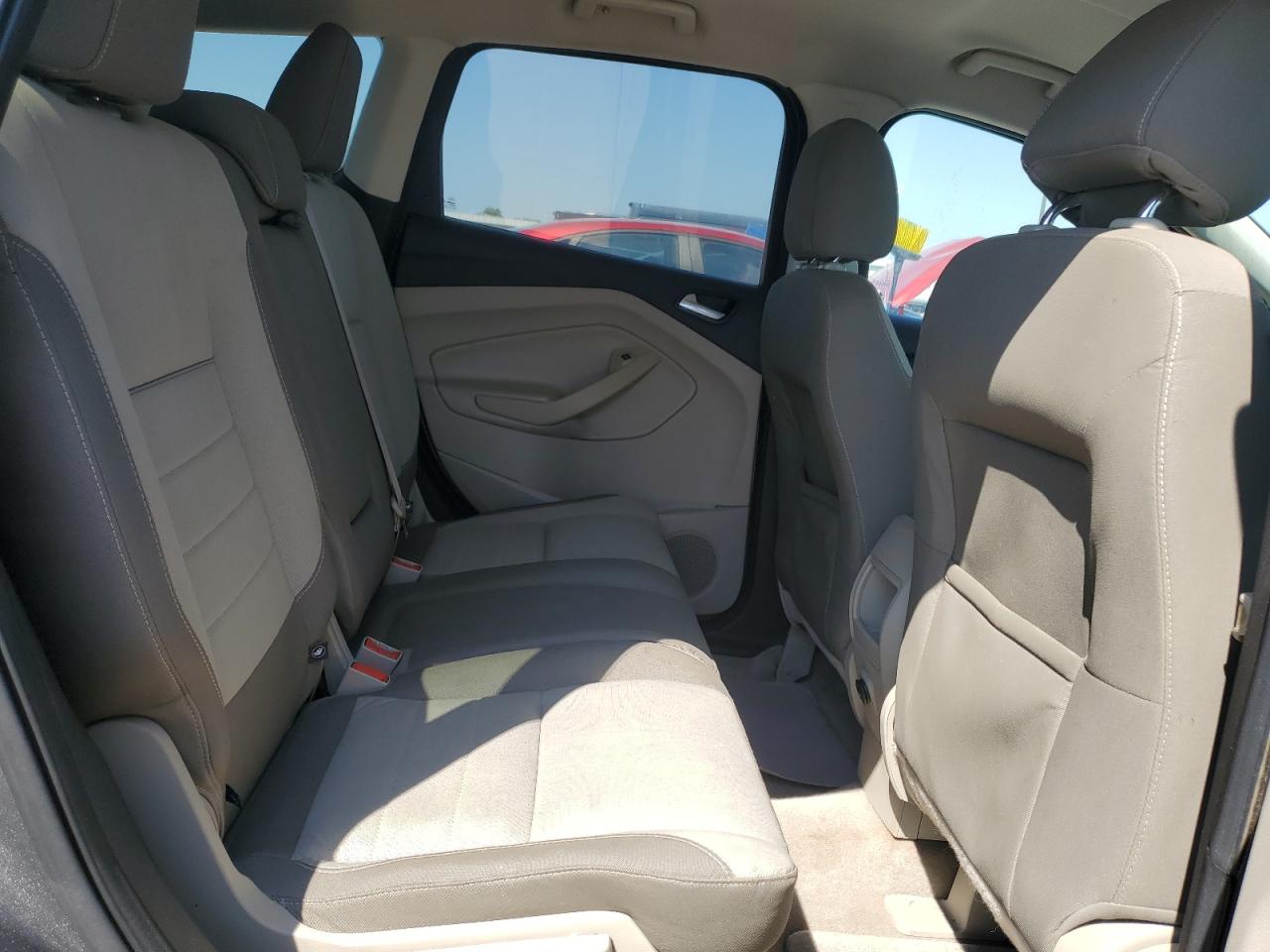 2014 Ford Escape Se VIN: 1FMCU0GX6EUD79828 Lot: 62737534