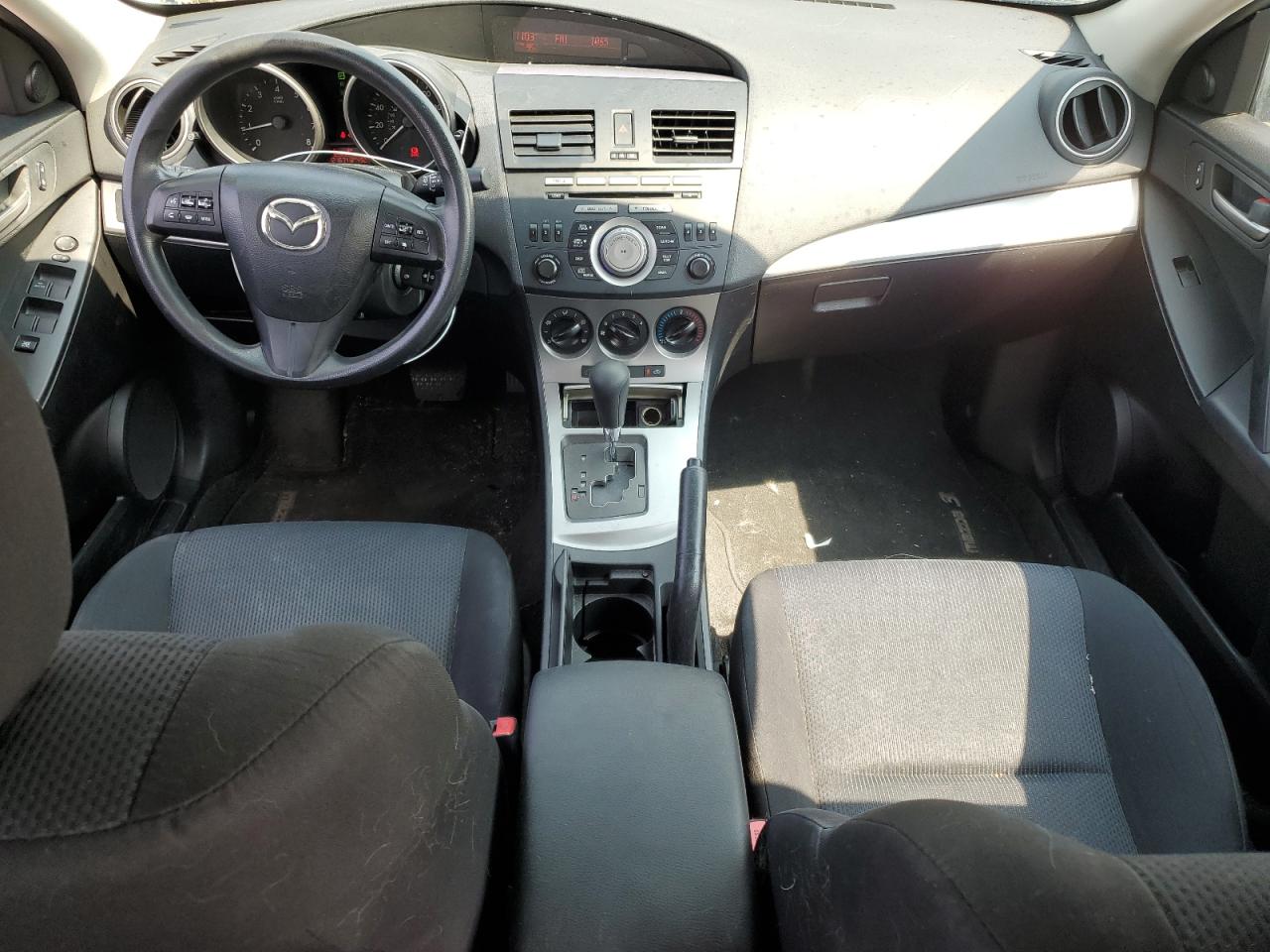 2010 Mazda 3 I VIN: JM1BL1SG8A1337382 Lot: 64888274