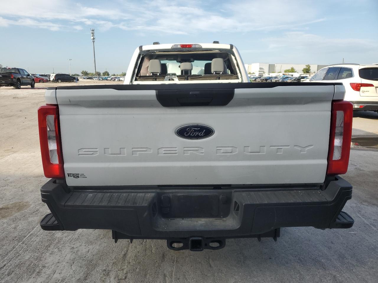 2023 Ford F350 Super Duty VIN: 1FT8X3AA9PEE21798 Lot: 64779234