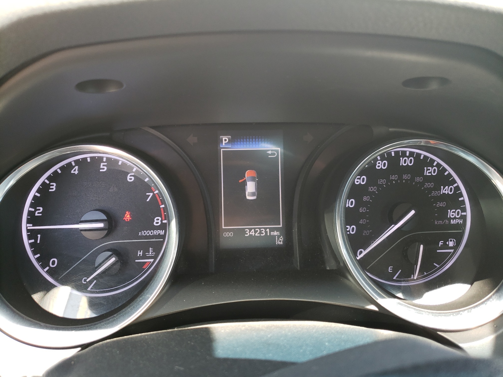 4T1C11AK1LU508616 2020 Toyota Camry Le