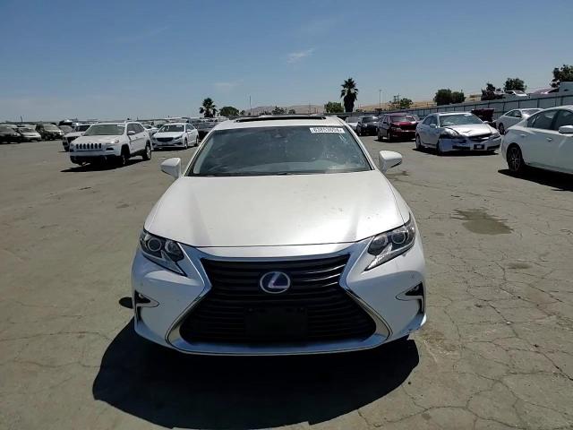 2016 Lexus Es 300H VIN: JTHBW1GG7G2118737 Lot: 63853694