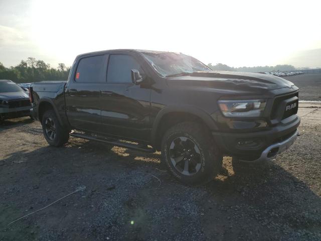  RAM 1500 2020 Black