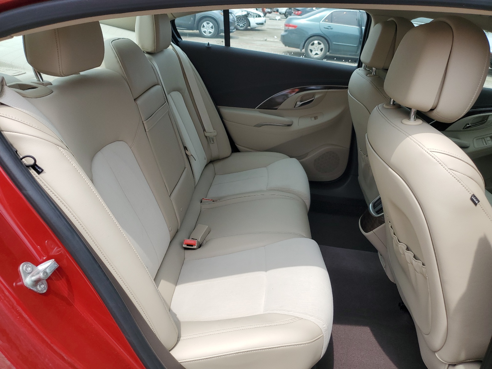 1G4GA5G38EF274068 2014 Buick Lacrosse