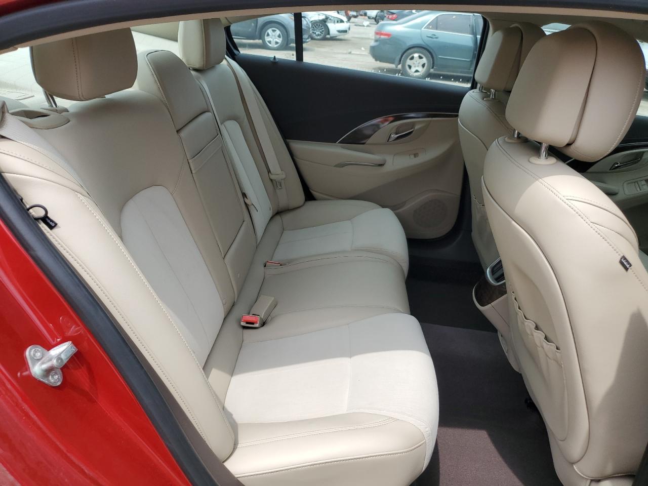 2014 Buick Lacrosse VIN: 1G4GA5G38EF274068 Lot: 64572124