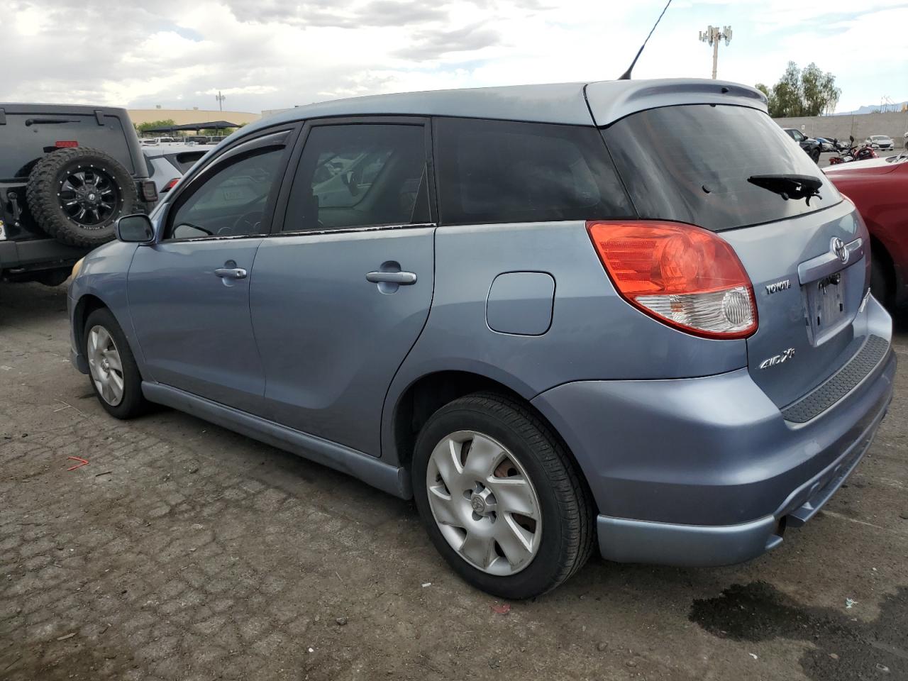 2003 Toyota Corolla Matrix Base VIN: 2T1LR38E93C080333 Lot: 63634634