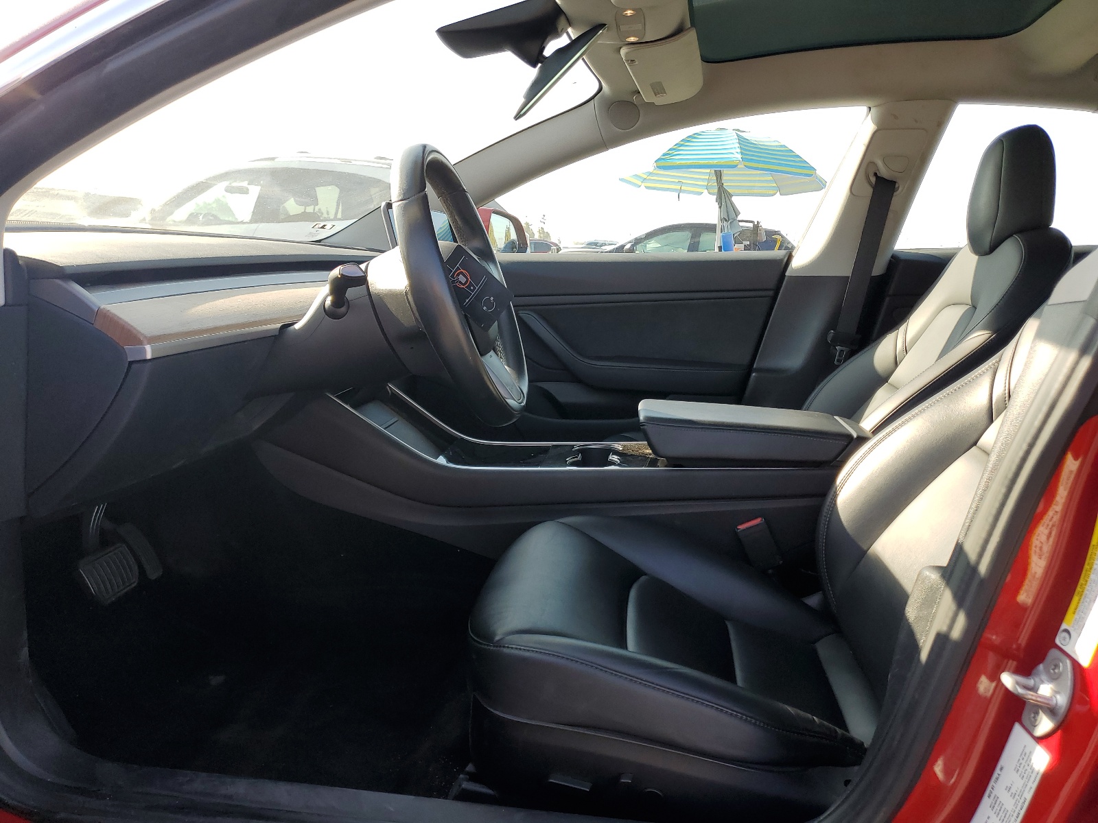 5YJ3E1EA6KF402549 2019 Tesla Model 3