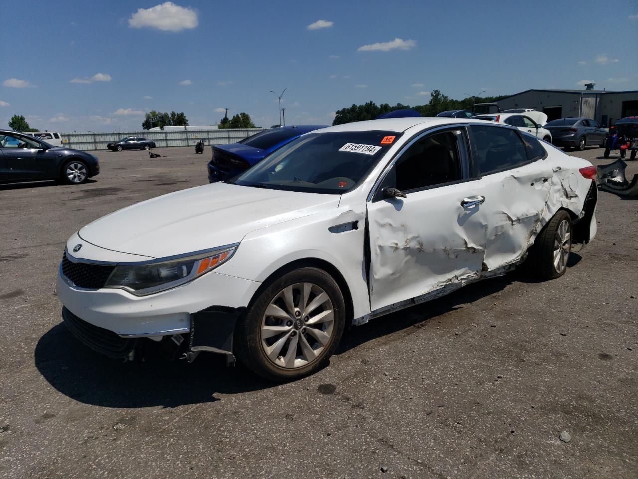 2016 Kia Optima - Image 1