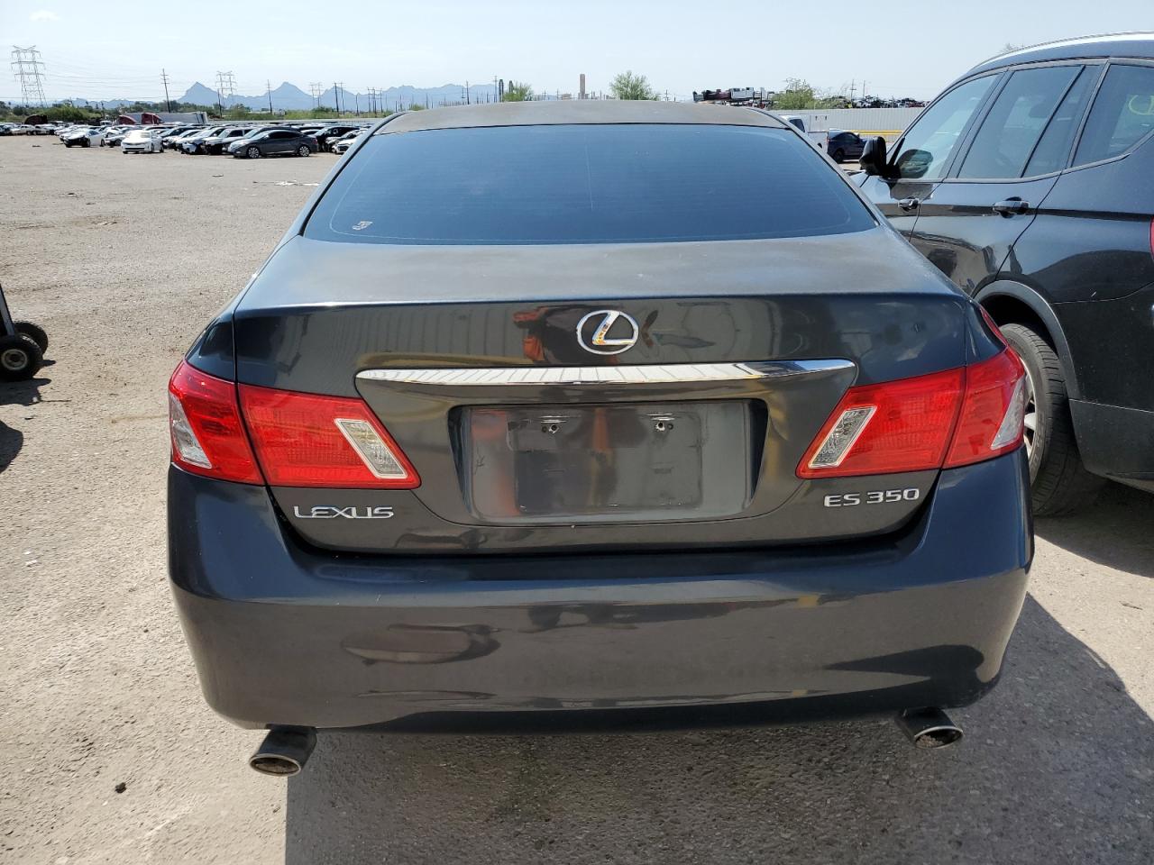 2007 Lexus Es 350 VIN: JTHBJ46G972006040 Lot: 63189854