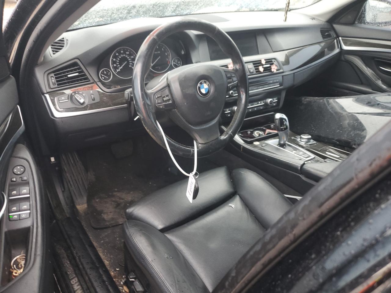 2011 BMW 535 I VIN: WBAFR7C53BC801391 Lot: 63217514