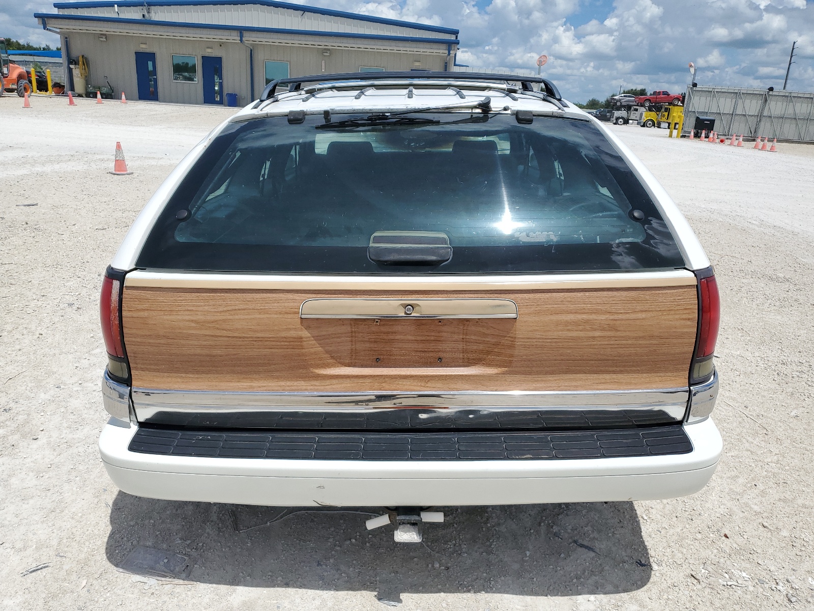 1G4BR83E9MW404059 1991 Buick Roadmaster Estate