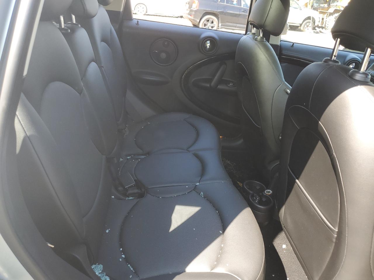 2016 Mini Cooper S Countryman VIN: WMWZC5C51GWT38594 Lot: 62023064