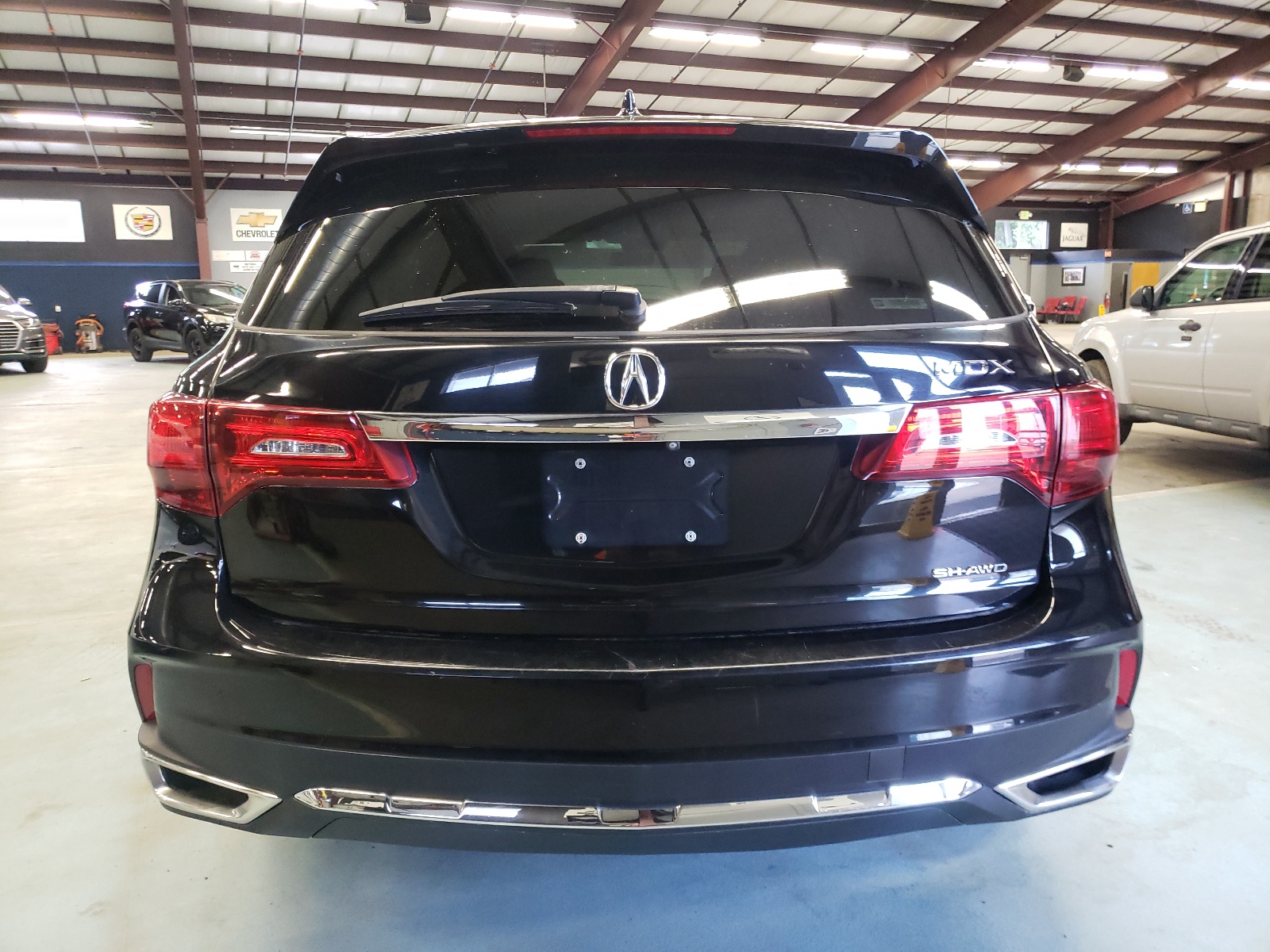 2019 Acura Mdx vin: 5J8YD4H3XKL032292