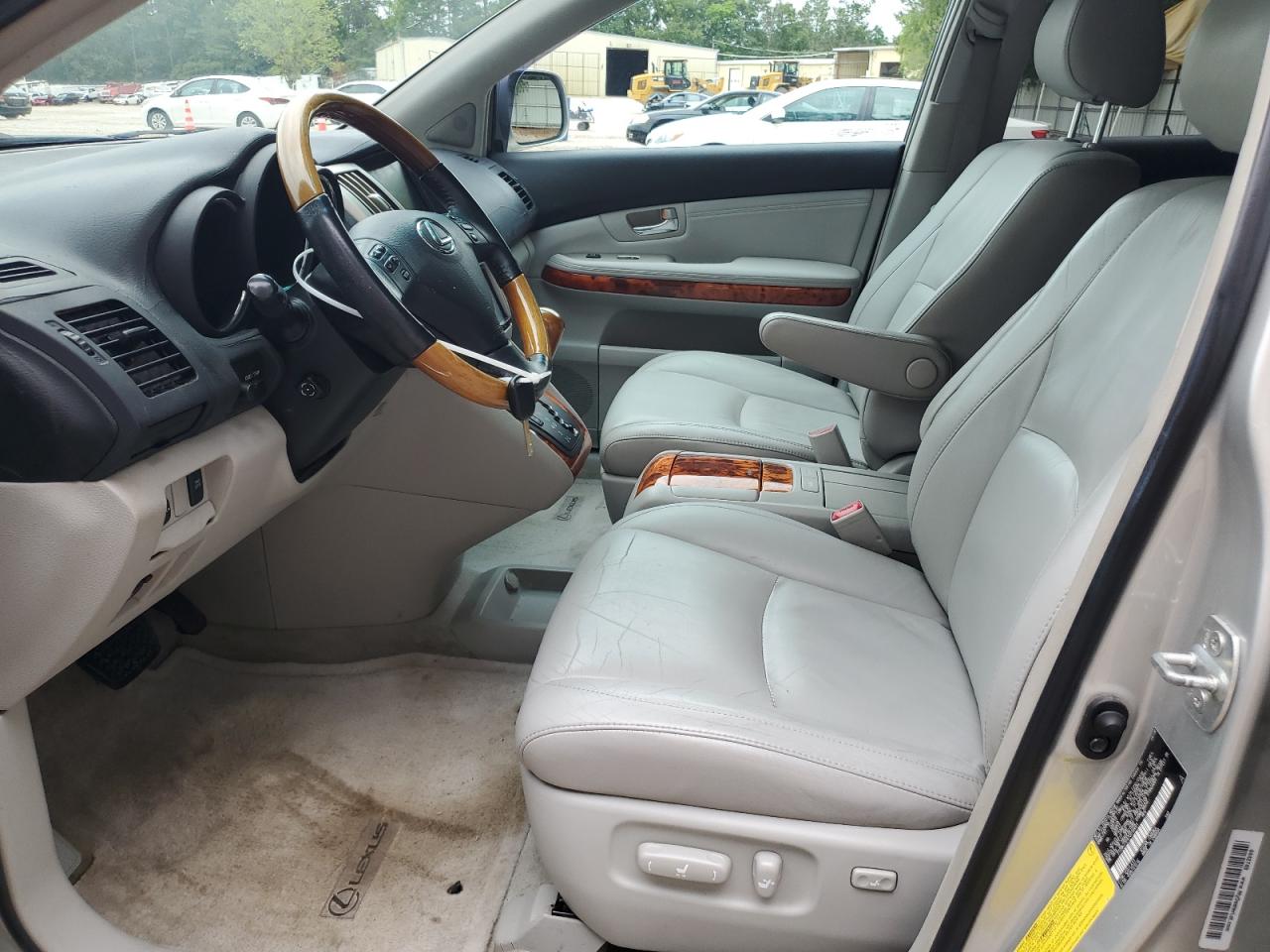 2007 Lexus Rx 350 VIN: 2T2GK31U47C019481 Lot: 62093174