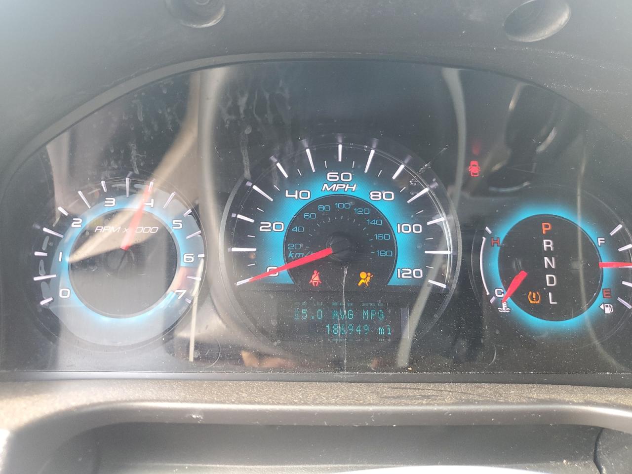 2012 Ford Fusion Sel VIN: 3FAHP0JA4CR399690 Lot: 62307064