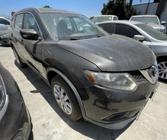 2016 Nissan Rogue S vin: KNMAT2MV7GP687234