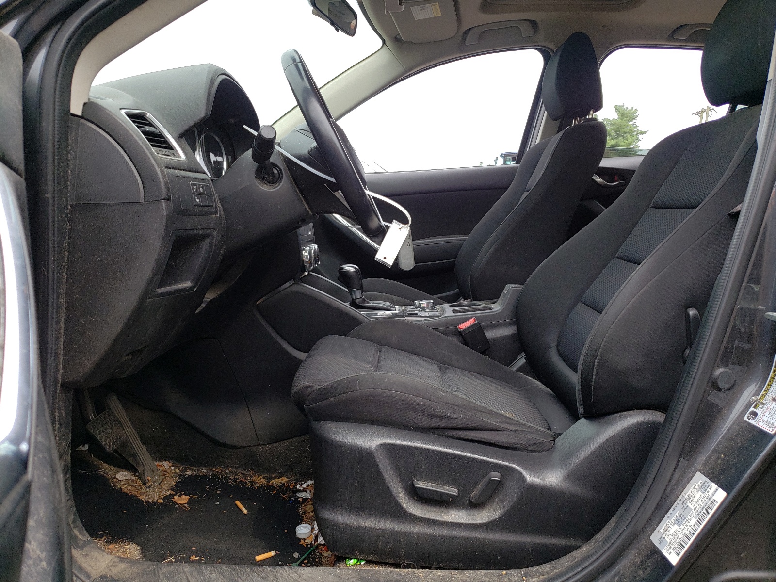 JM3KE2CY8G0627814 2016 Mazda Cx-5 Touring