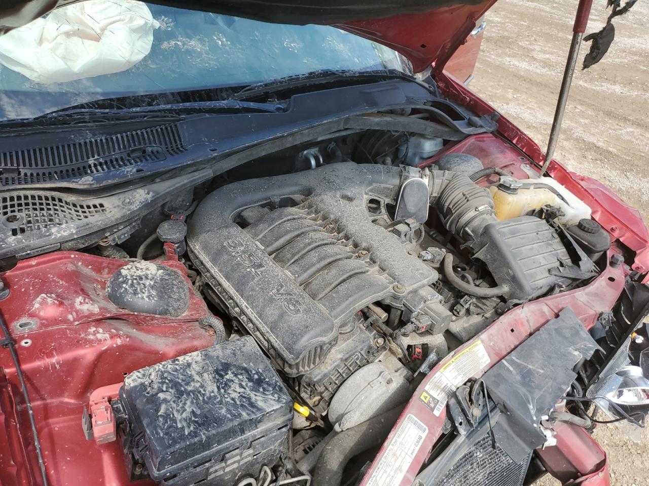 2010 Chrysler 300 Touring VIN: 2C3CA5CV5AH230276 Lot: 62991764