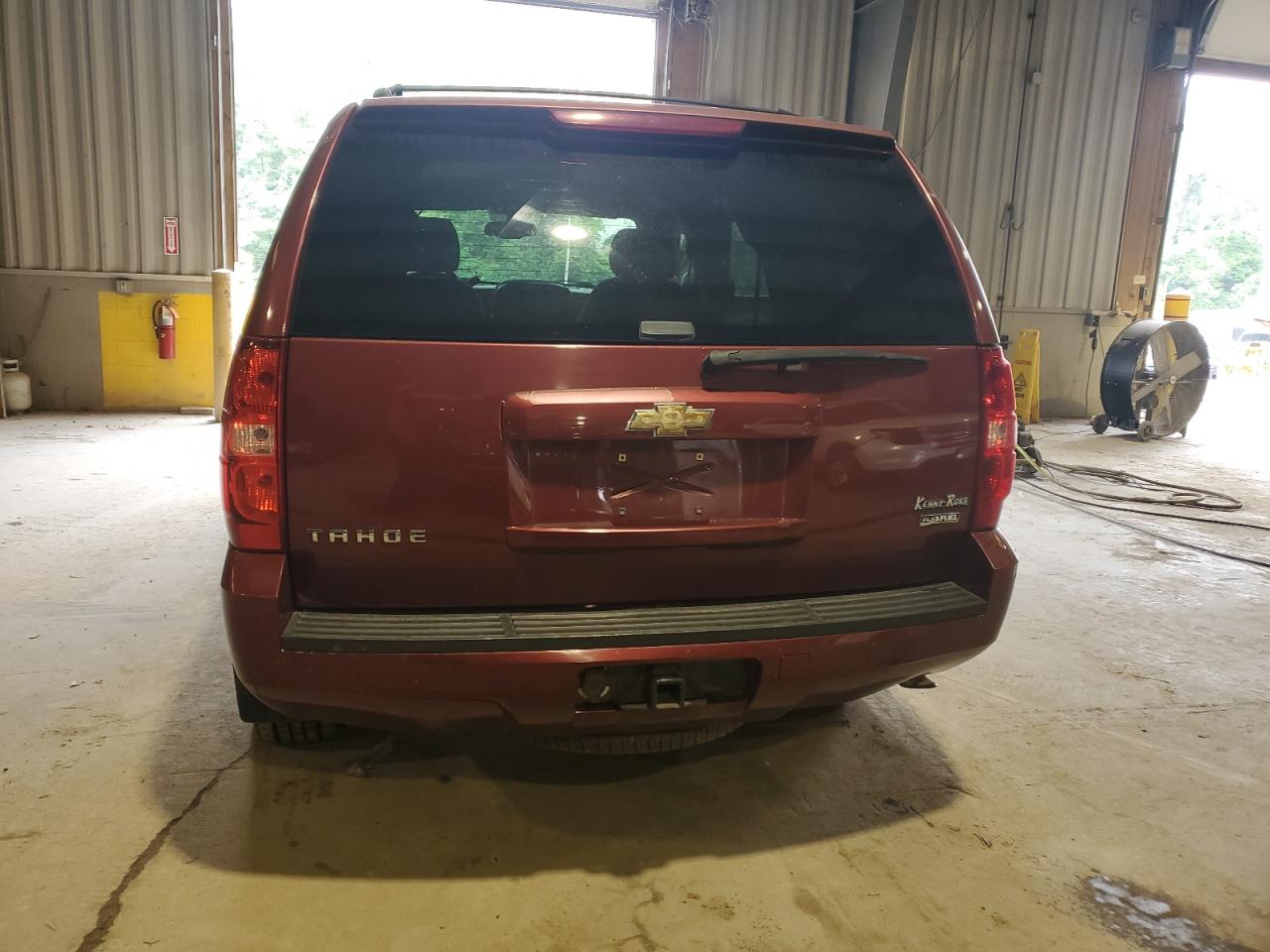 2008 Chevrolet Tahoe K1500 VIN: 1GNFK130X8J139863 Lot: 63519614