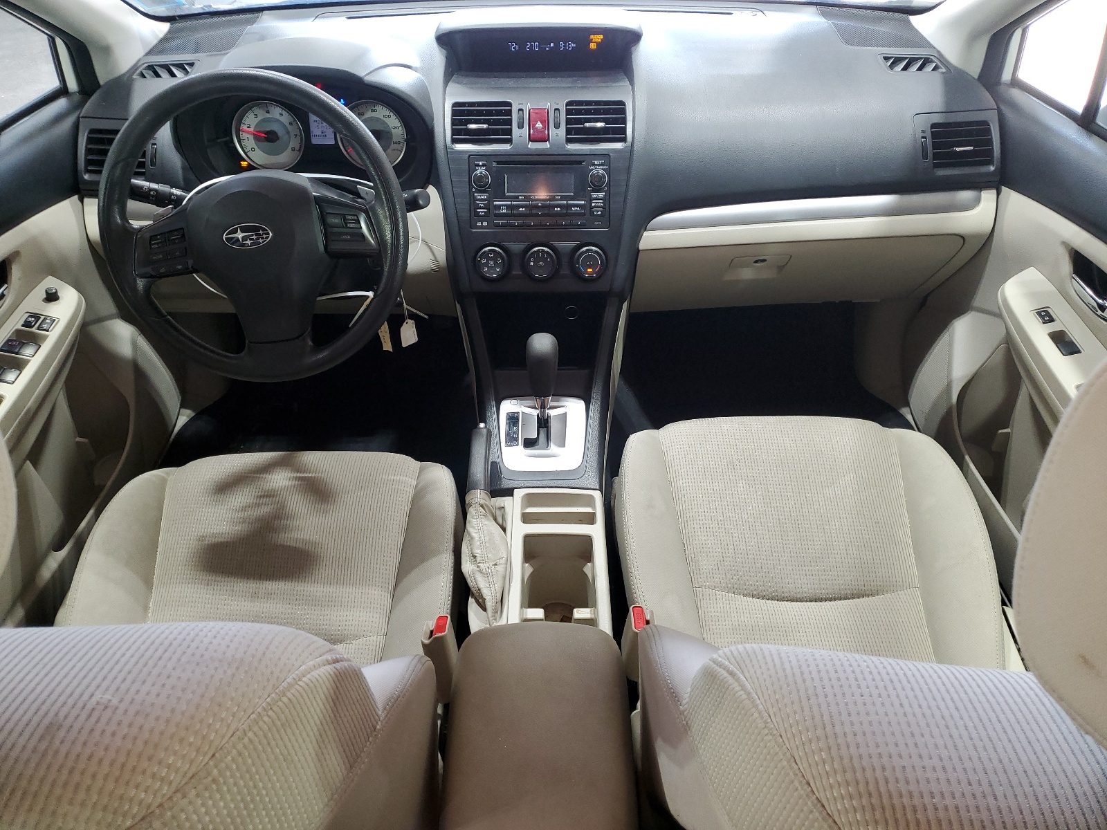 JF1GPAL65CH226935 2012 Subaru Impreza Sport Premium