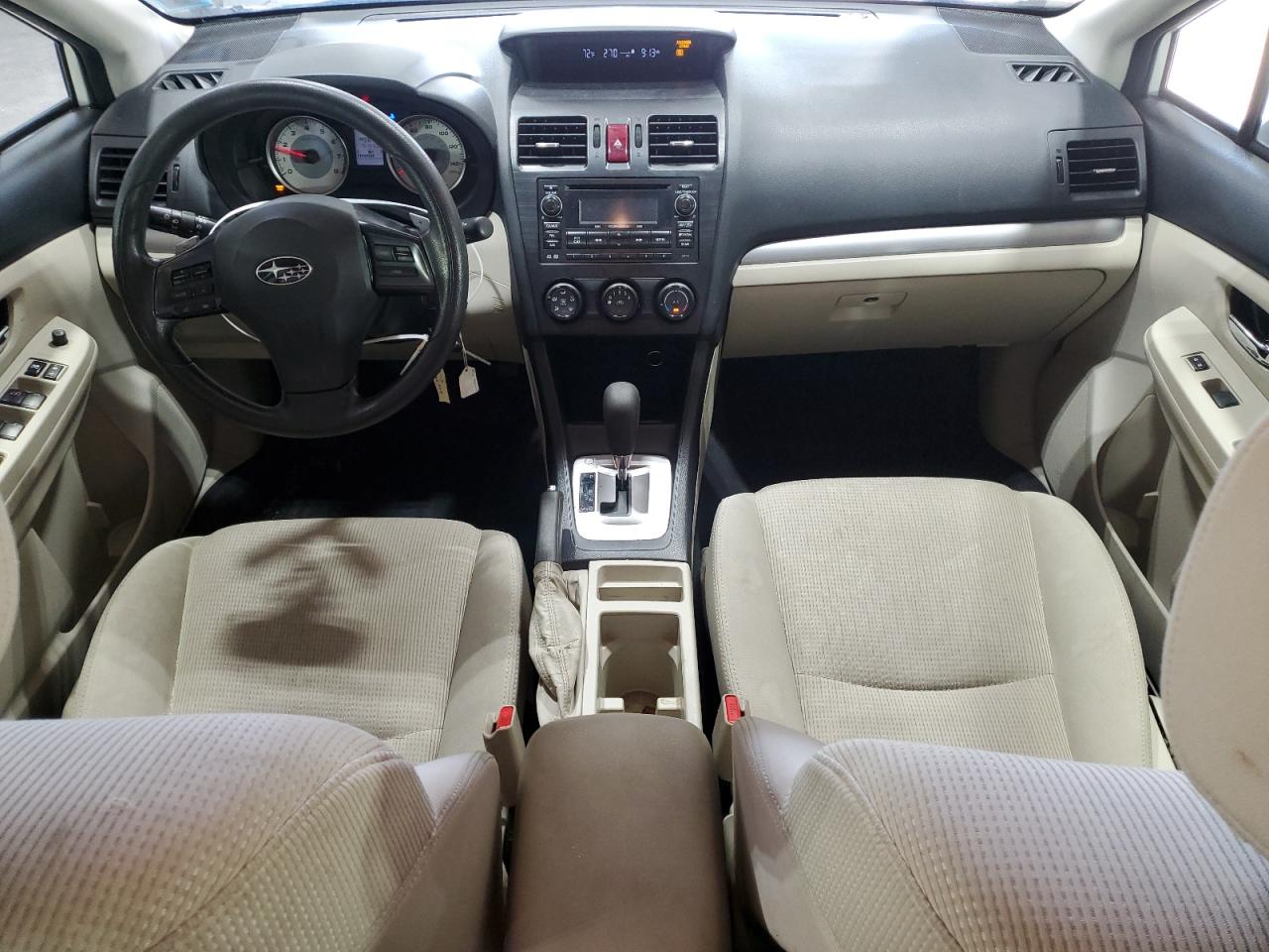 2012 Subaru Impreza Sport Premium VIN: JF1GPAL65CH226935 Lot: 63346384