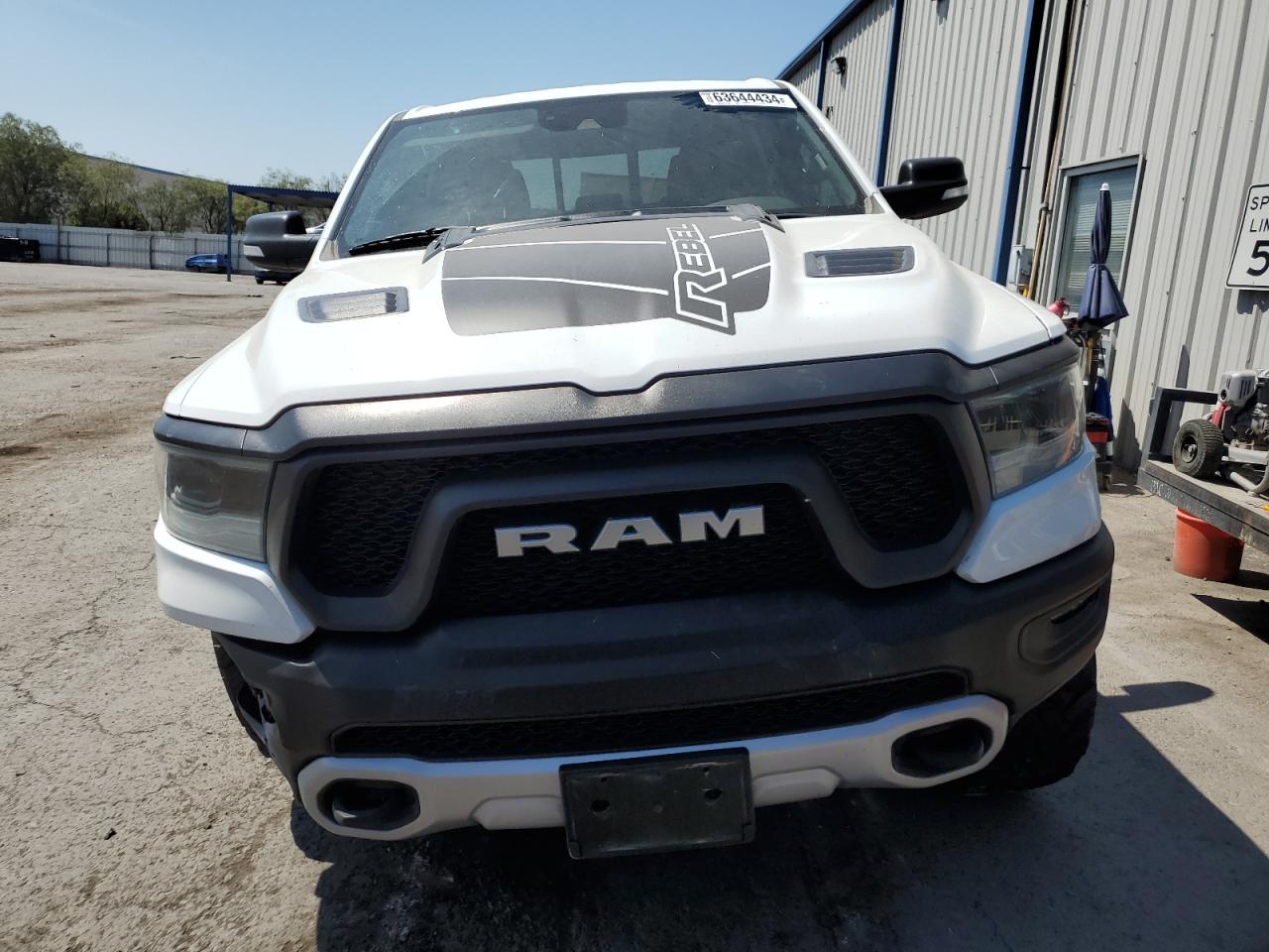 1C6SRFLM0NN203715 RAM 1500 REBEL 5