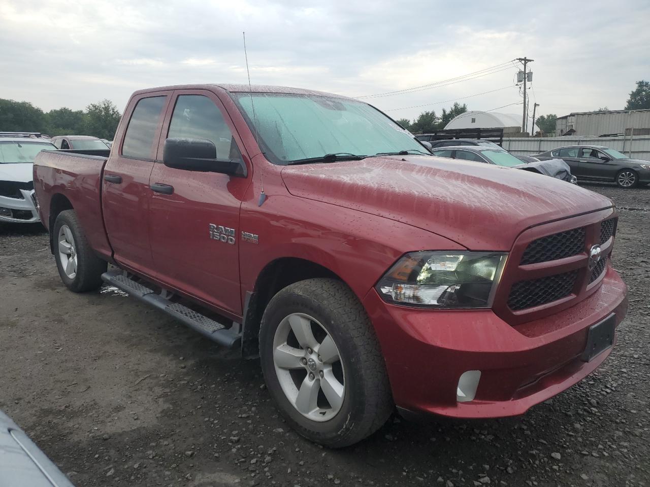 2013 Ram 1500 St VIN: 1C6RR7FT9DS676911 Lot: 63275084