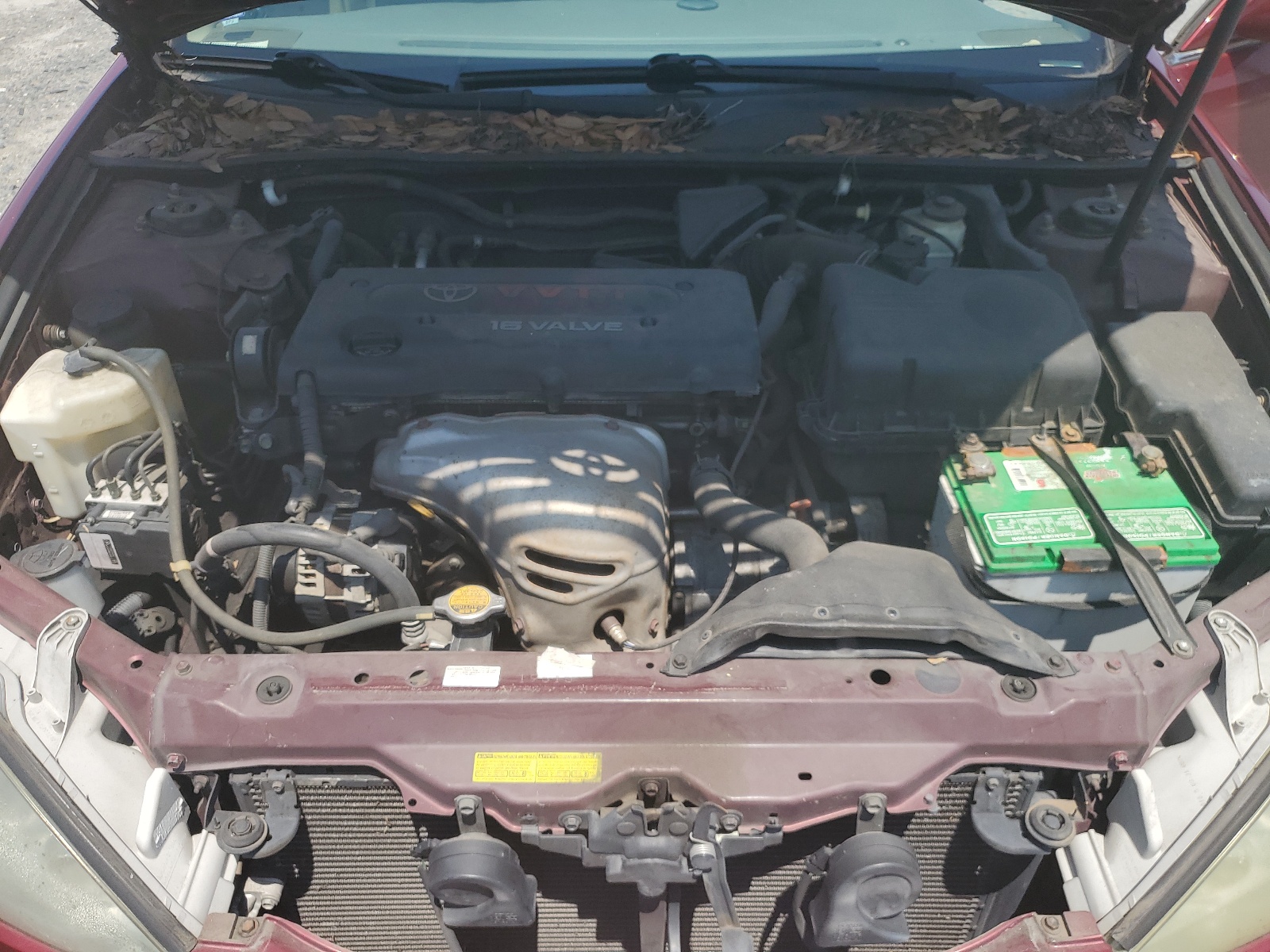 4T1BE30K95U096803 2005 Toyota Camry Le