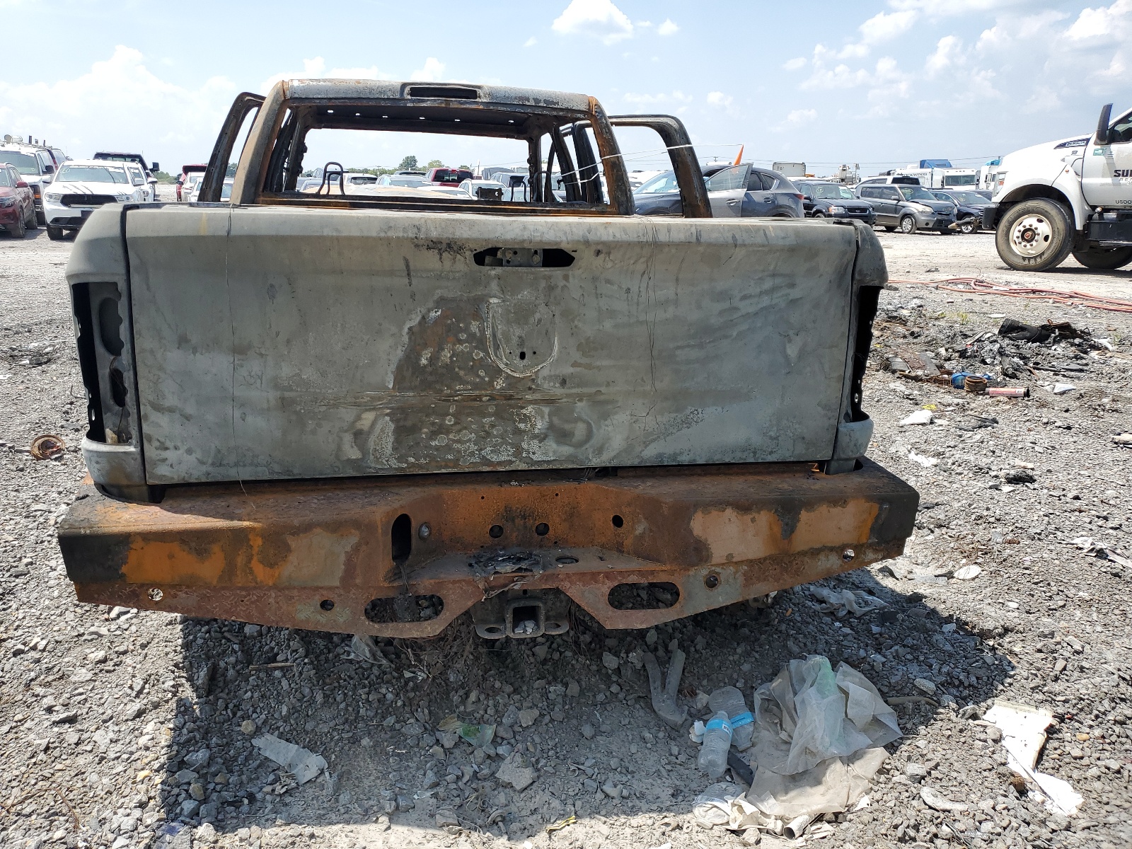 3C6UR5CJ1EG236918 2014 Ram 2500 St