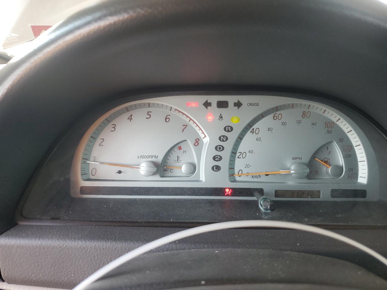 2004 Toyota Camry Le VIN: 4T1BE32K64U866452 Lot: 60168354