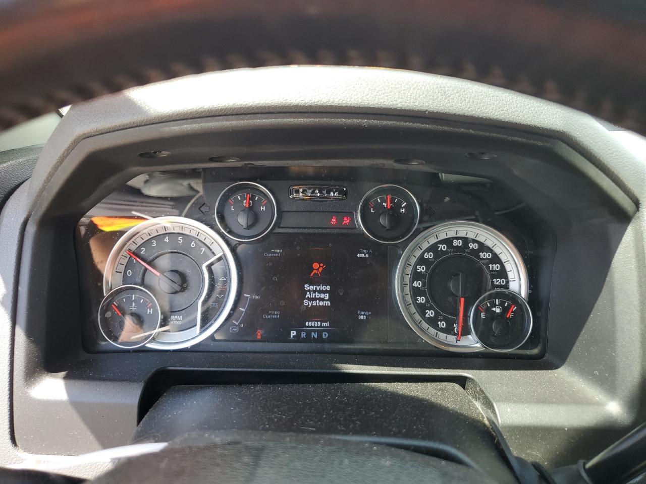 2014 Ram 2500 Slt VIN: 3C6UR5DJ3EG113622 Lot: 63804954