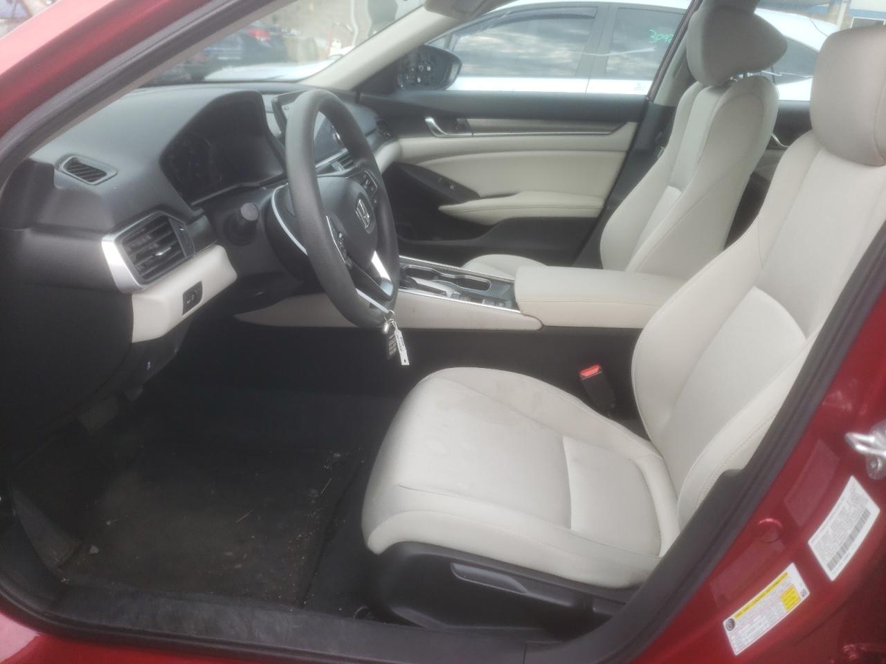 2021 Honda Accord Lx VIN: 1HGCV1F14MA036070 Lot: 63137254