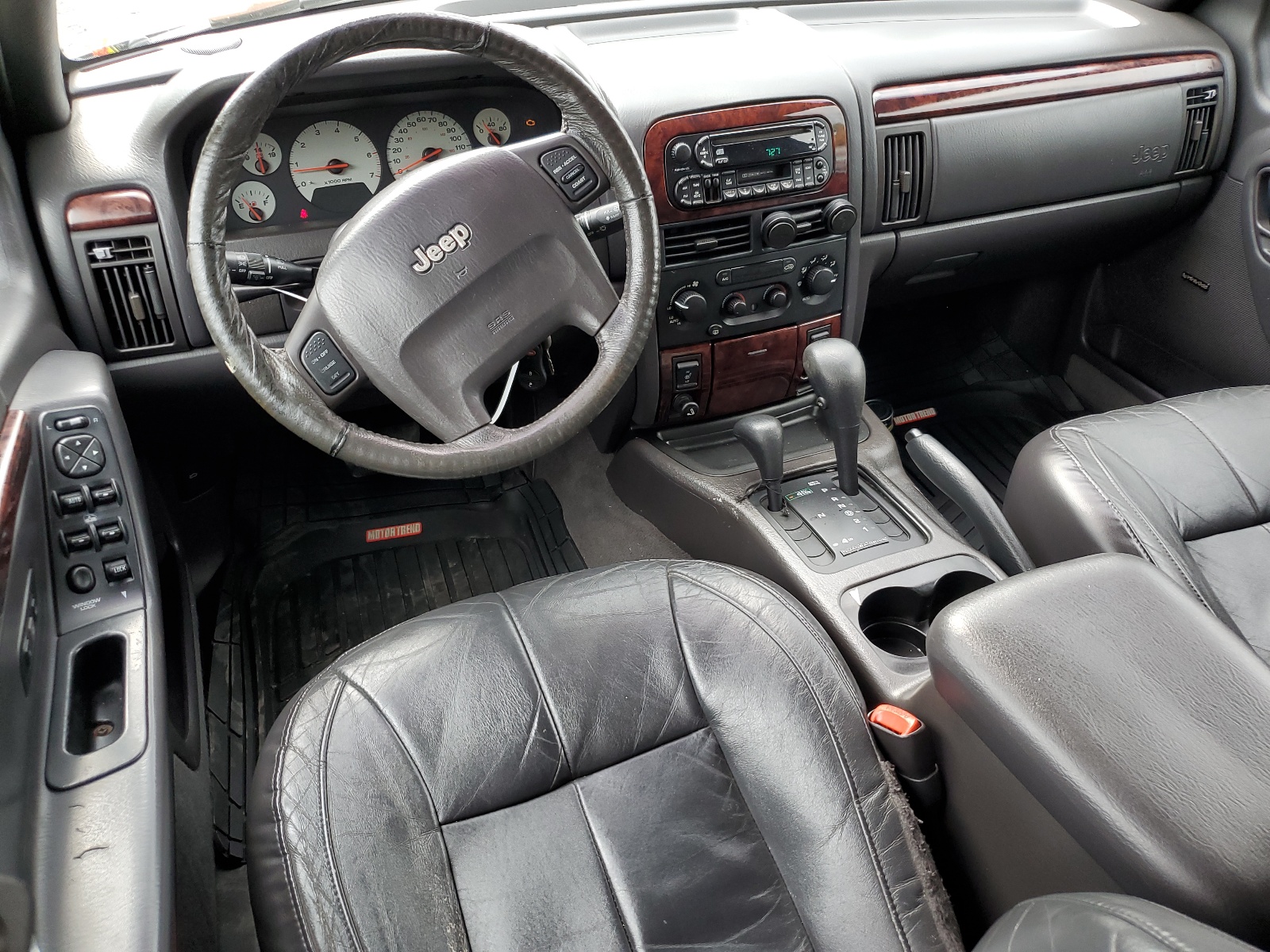 1J4GW58N71C603273 2001 Jeep Grand Cherokee Limited