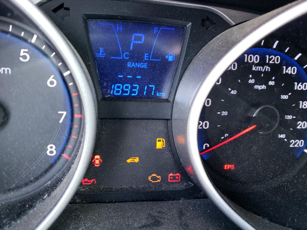 2013 Hyundai Tucson Gls VIN: KM8JU3AC1DU687387 Lot: 64011114