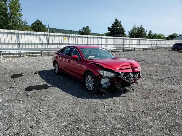 2016 Mazda 6 Sport VIN: JM1GJ1U55G1407288 Lot: 64891334