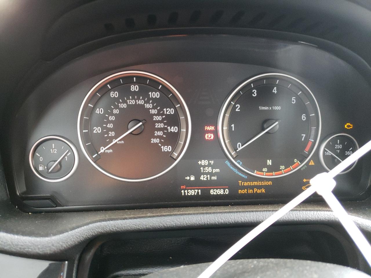 2014 BMW X3 xDrive35I VIN: 5UXWX7C56E0E82617 Lot: 64383264